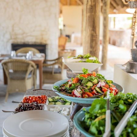 שמורת ת'ורניבוש Thornybush Game Lodge מראה חיצוני תמונה