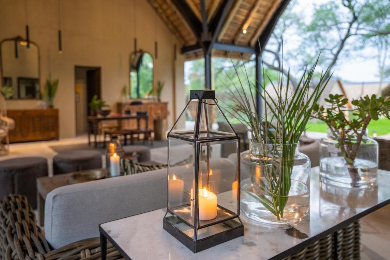 שמורת ת'ורניבוש Thornybush Game Lodge מראה חיצוני תמונה