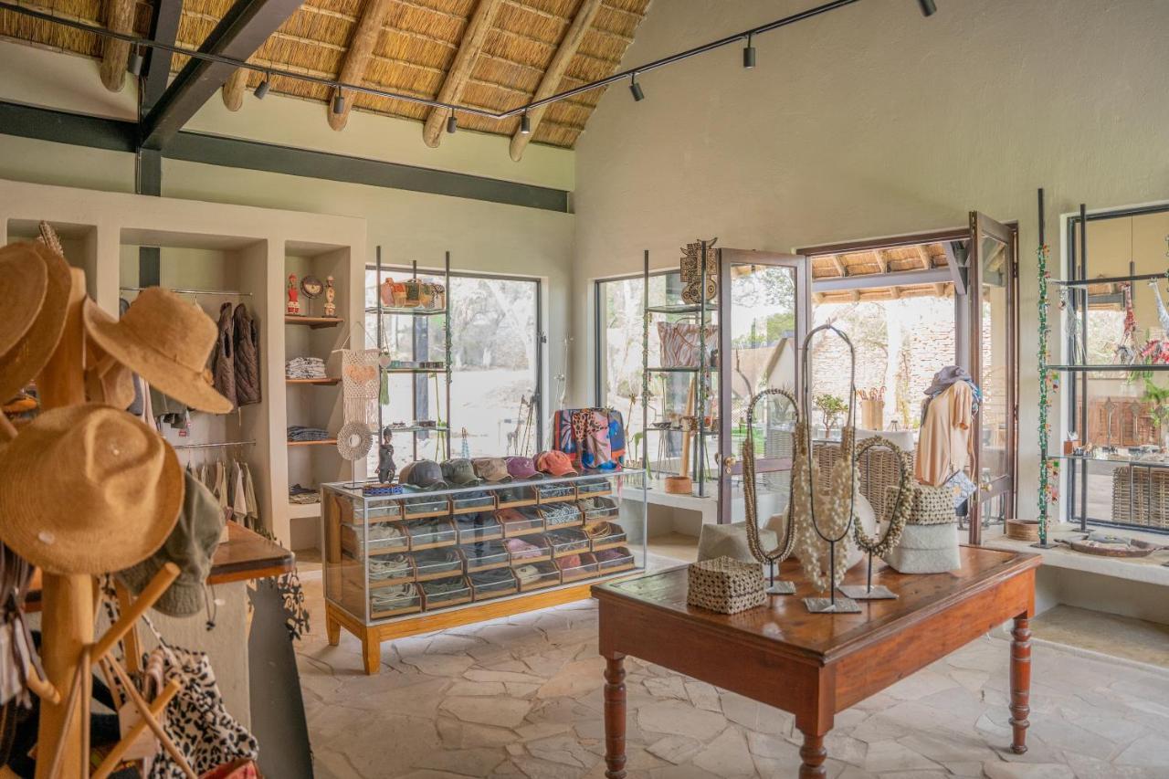 שמורת ת'ורניבוש Thornybush Game Lodge מראה חיצוני תמונה