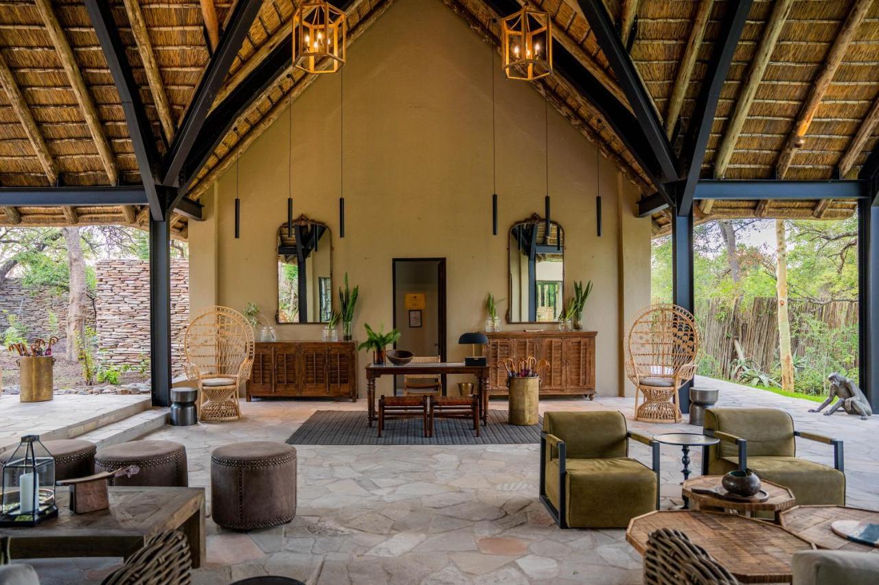 שמורת ת'ורניבוש Thornybush Game Lodge מראה חיצוני תמונה