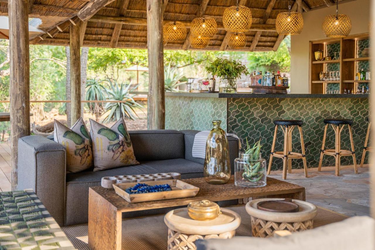 שמורת ת'ורניבוש Thornybush Game Lodge מראה חיצוני תמונה