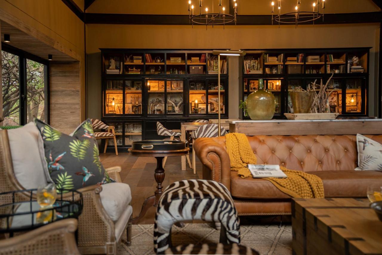 שמורת ת'ורניבוש Thornybush Game Lodge מראה חיצוני תמונה