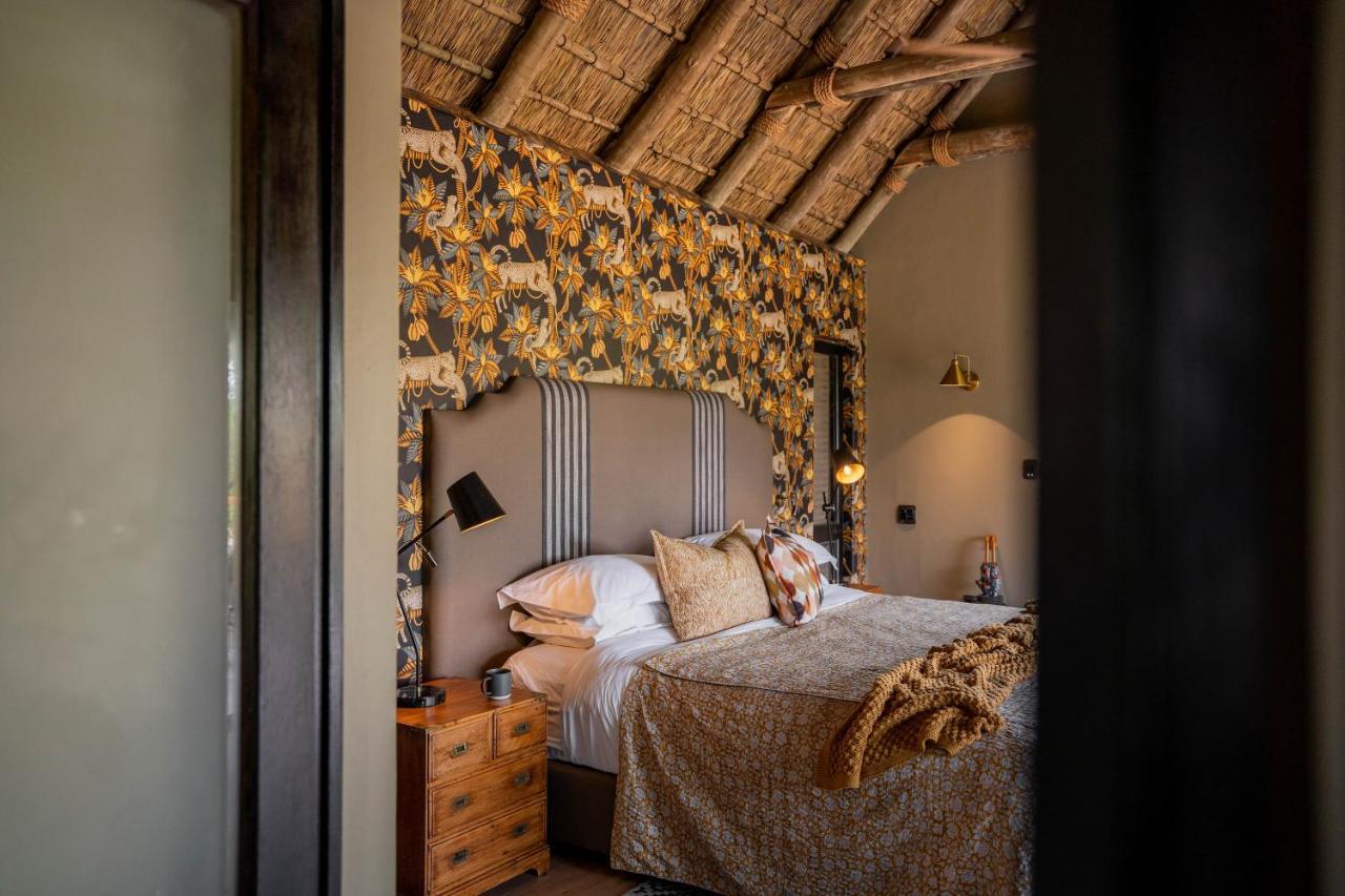 שמורת ת'ורניבוש Thornybush Game Lodge מראה חיצוני תמונה