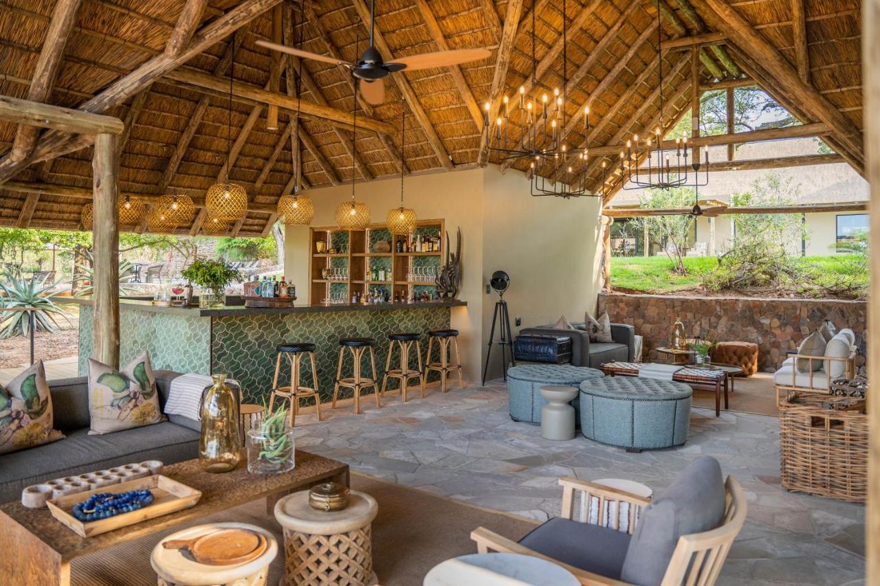 שמורת ת'ורניבוש Thornybush Game Lodge מראה חיצוני תמונה
