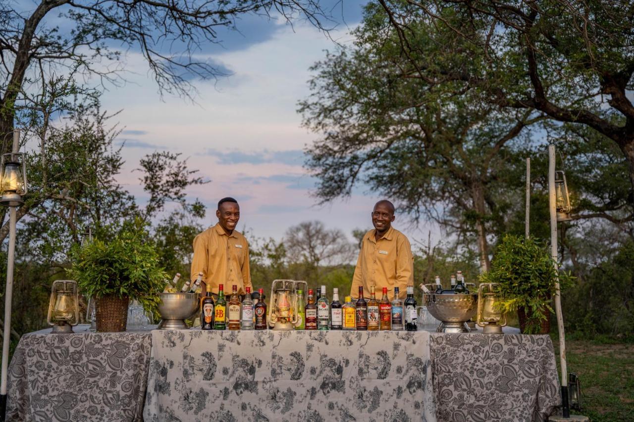 שמורת ת'ורניבוש Thornybush Game Lodge מראה חיצוני תמונה