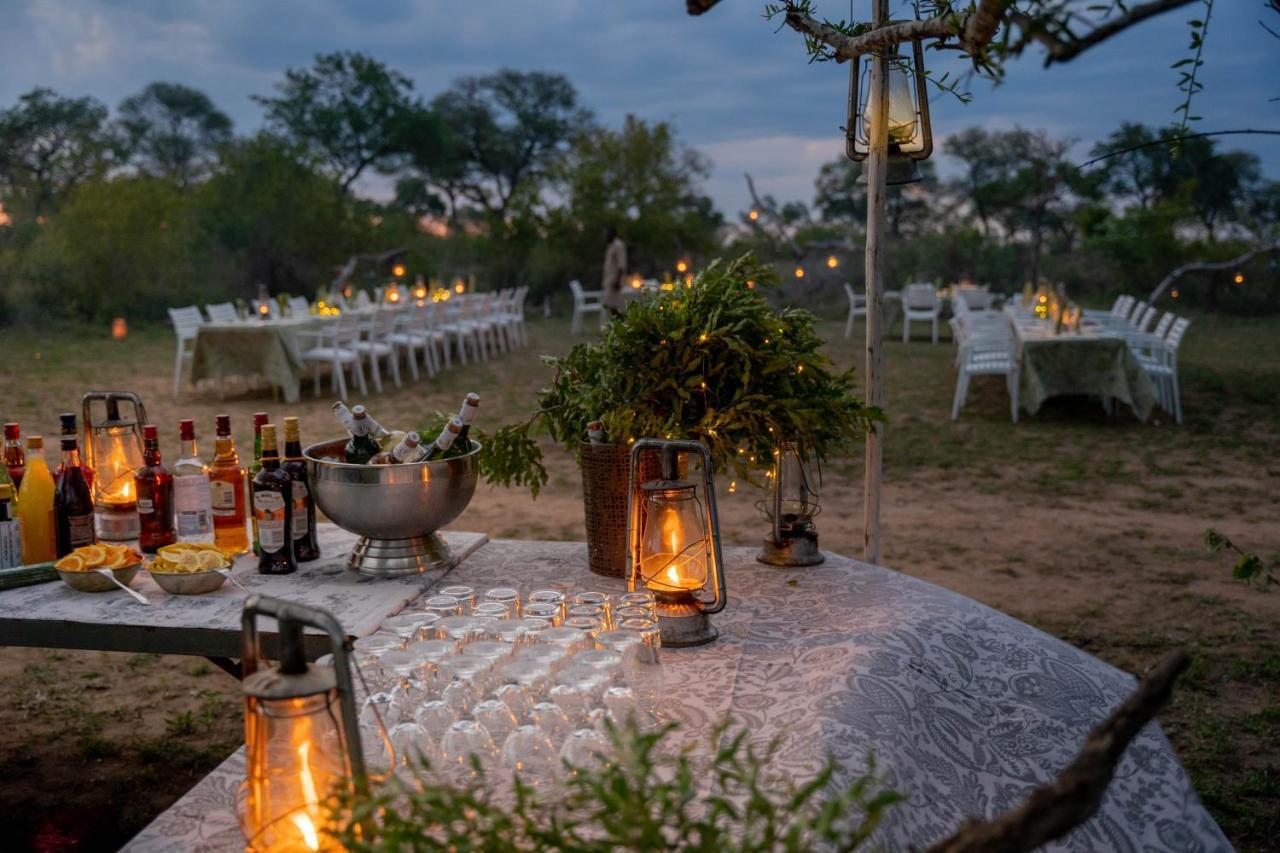שמורת ת'ורניבוש Thornybush Game Lodge מראה חיצוני תמונה